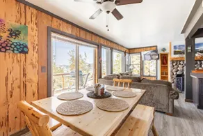 EPIC lake view! WALK TO SLOPE, modern, unique gem! - Image 5