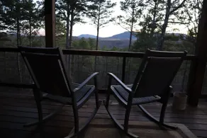 5 min to Buffalo River, mountain retreat w/ view - Image 2