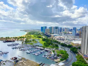 Panoramic OceanView/STEPS FROM BEACH/FreePark/3701 - Image 2