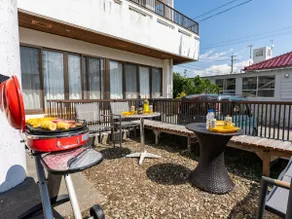[Seaside relaxation] 3-minute walk to the beach! Large accommodation for 10 people! BBQ & Project Movie Experience, Nago City, Anwa - Image 3