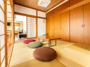 [Seaside relaxation] 3-minute walk to the beach! Large accommodation for 10 people! BBQ & Project Movie Experience, Nago City, Anwa - Image 5