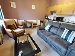 Gwynedd House Flat 2 - Image 2