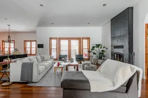 Large Lakefront Chalet with Indoor Pool - Image 2