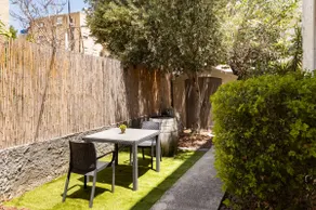 Nahariya City Center Studio Garden 10 min to Beach - Image 3