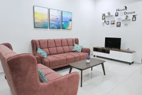 Newly Reno | Comfort House@ Bukit Baru Melaka - Image 2
