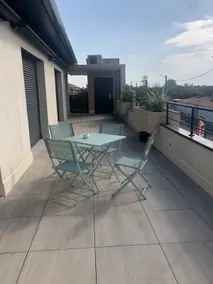 AIR-CONDITIONED ACCESSIBLE PMR APARTMENT flamingo pink 4🦩🦩🦩🦩 - Image 3