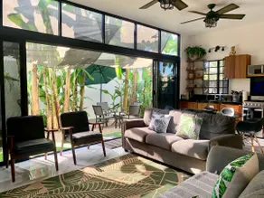 Villa Cocos, Modern Family Retreat, Cozy & Private just 3 Blocks from the Beach - Image 2