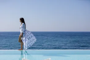 Hermes Grand Luxury Beachfront Villa & Spa, By ThinkVilla - Image 5