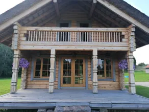 Vacation home by the lake with sauna - Image 2