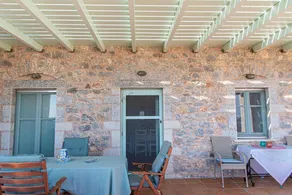 Villa Vasiliki Traditional House in Mani with Sea View - Image 4