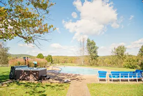 18-Personen-Haus mit Pool auf spektakulärem ländlichem Anwesen mit Tennisplätzen, Spa - Image 4