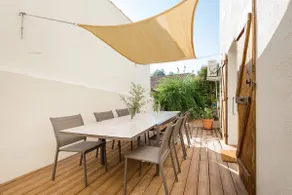 CARRO 30 m from the beach! Ground floor of villa - Image 3