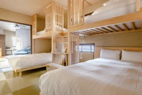 T-home Skytree, 3-minute walk to Oshiage Station, Family Apartment t4-101 - Image 2
