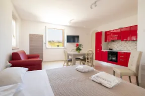 Studio apartment in the Countryside with a View, Recanati - Image 5
