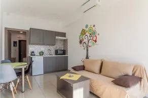 UnNik 4: Beachfront apartment at Makry Gialos. - Image 2