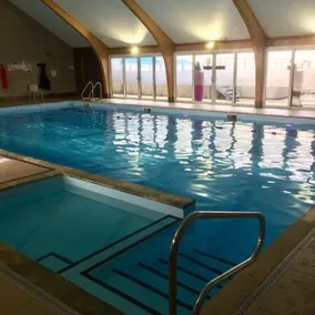 Lovely lodge in the 5* Retallack resort and spa - Image 5