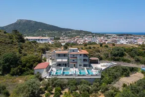 Ariadne Superior Suite | Views of Mount Filerimos ⛰️🦚🌿 - Image 5