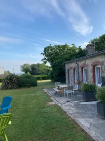 The Gite An Govel with garden in the center of Crozon. - Image 2