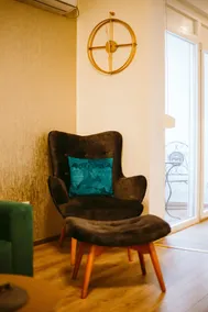 Apartment Gold - stylishly decorated, in the city center - Image 2