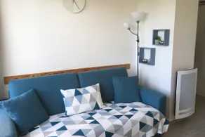 Cabourg—the perfect two-bedroom apartment for you! Close to the beach and downtown, sleeps 2 to 4 people. - Image 5