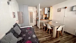 La Piste - Appartement 28 m² vue montagne - Image 3