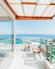 FORTUNELLA / TONGELO LUXURY ROOFTOF - BALAYI ODASI - Image 3