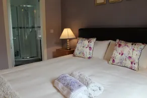 Luxury relaxation with sunroom & private apartment - Image 4