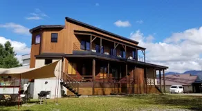 Octagon House 201/Hakuba/BBQ/Ski/4WD car rental - Image 3