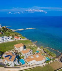 Uranus Deluxe SeaFront Villa, a Secluded Gem - Image 2