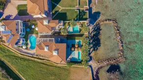 Uranus Deluxe SeaFront Villa, a Secluded Gem - Image 4