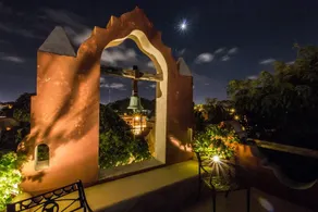 Historic 1880s Mansion with Pool & Bell Tower - Image 3