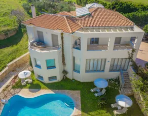 Agapi Deluxe Residence, with Pool & Beach Access - Image 2