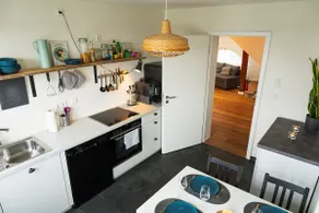Wölkchen | airy & comfortable with 80 m² + balcony - Image 5