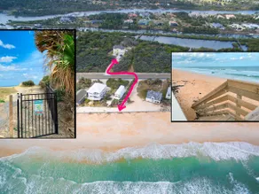400ft to private beach. Riverfront,dock,pool,kayaks Elevator, 1.6 acres - Image 5