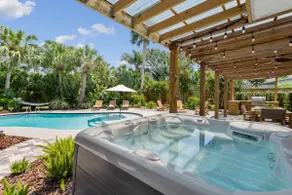 Coastal Scandinavian Retreat - Cocoa Beach, Florida - Image 4