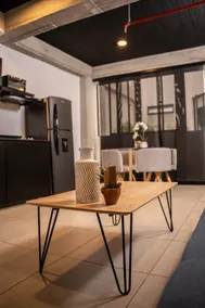 The Coffee Club 2 rooms + sofa bed apartment! - Image 4