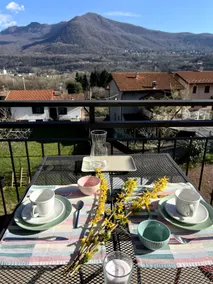 Apartment with a view of Valcuvia - Image 4