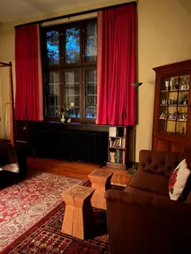 Guest House on Historic Estate in Upstate New York - Image 4