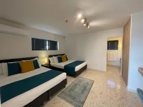 Oceanfront 1-BDR Condo: King-Bed|Pool|Full-Kitchen|Sofa-Bed|Mini-Beach|Dock - Image 4