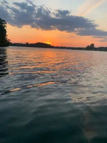 Hilltop Casa with Sunrise Lake View - Image 5