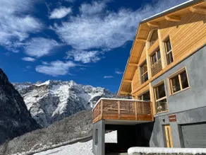 LES 2 ALPES / VENOSC : Le Chalet des Amis ★ 12 pers. ★ Table soccer ★ 5 bedrooms - Image 2
