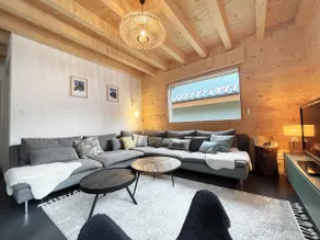 LES 2 ALPES / VENOSC : Le Chalet des Amis ★ 12 pers. ★ Table soccer ★ 5 bedrooms - Image 3