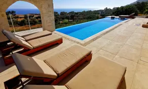 Agia Galini Cretan maisonette , pool & roof garden - Image 3