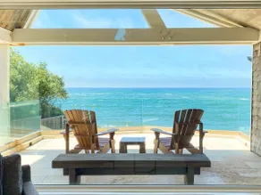 Walk to the Beach from this Ocean Front Home - Image 2