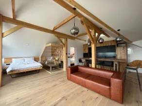 Wellness Penthouse Jeruzalem*Whirlpool*Sauna*View - Image 4