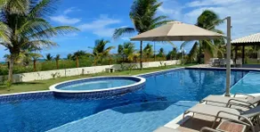 Paradise in Itacimirim, beach front - Image 3