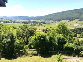 😷👍Rdc Maison Roches Rousses.3Pers. Private land and terrace. Nice view. - Image 3