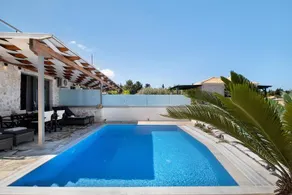 Luxury villa Irida with private pool-villasgoudis - Image 2