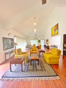 Indo - Portuguese Villa in Assagao - Image 4