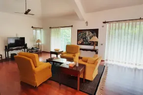Indo - Portuguese Villa in Assagao - Image 5